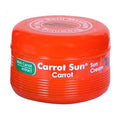 Carrot sun tanning cream 350ml carrot