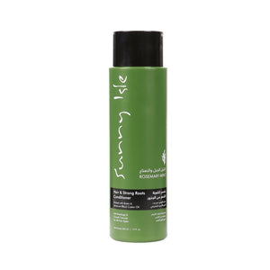 Sunny Isle Hair Conditioner 354ml Strengthening From Roots With Rosemary And Mint Extract