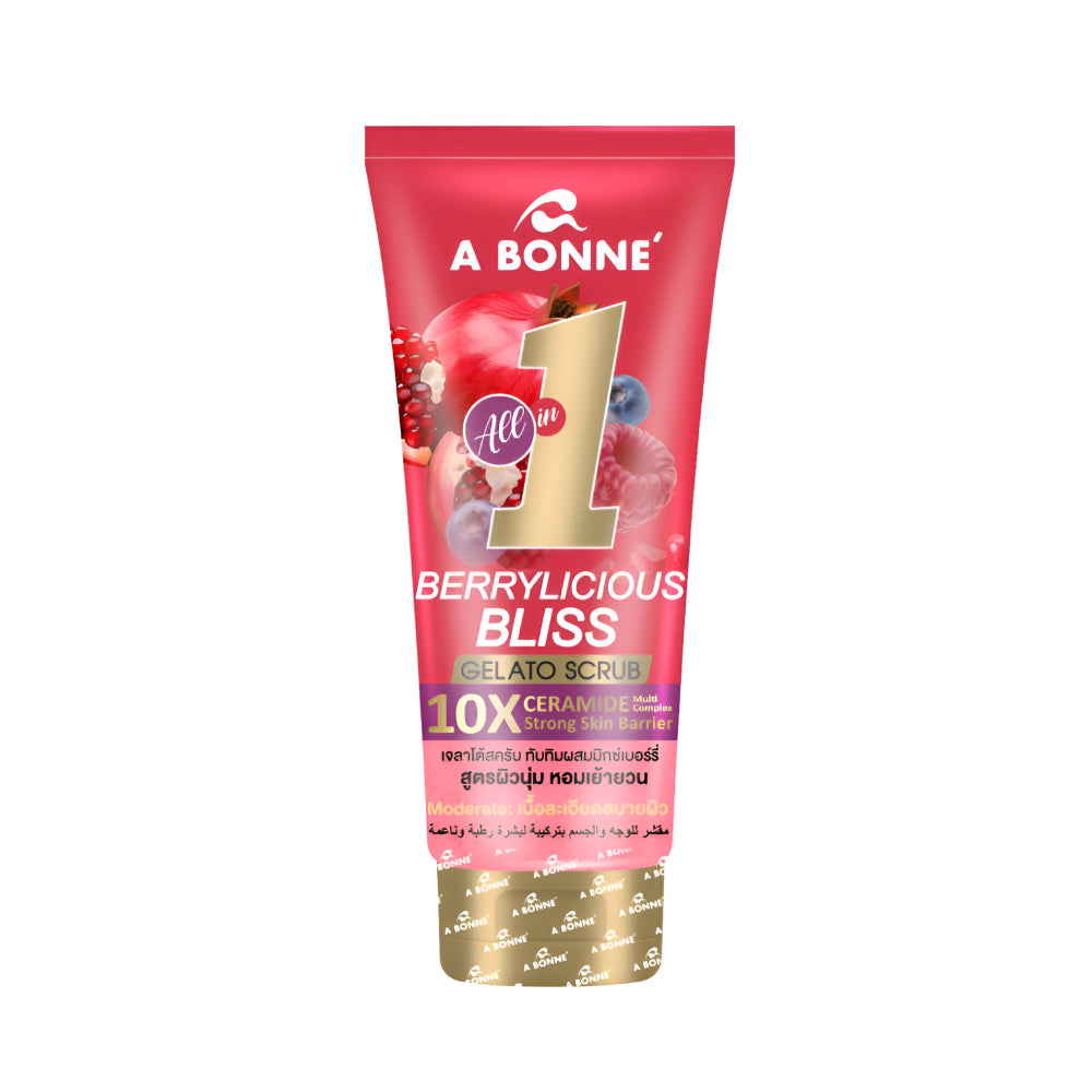 A Bonne Scrub 300g Berrylicious Bliss