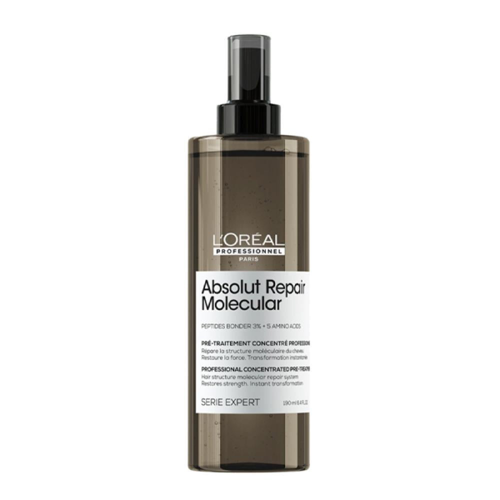 Loreal professionnel hair spray 190ml absolut repair molecular