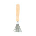 Max dona hair brush cleaning tool with a thin wired tip