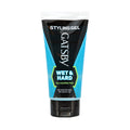 Gatsby hair styling gel 150g wet and hard