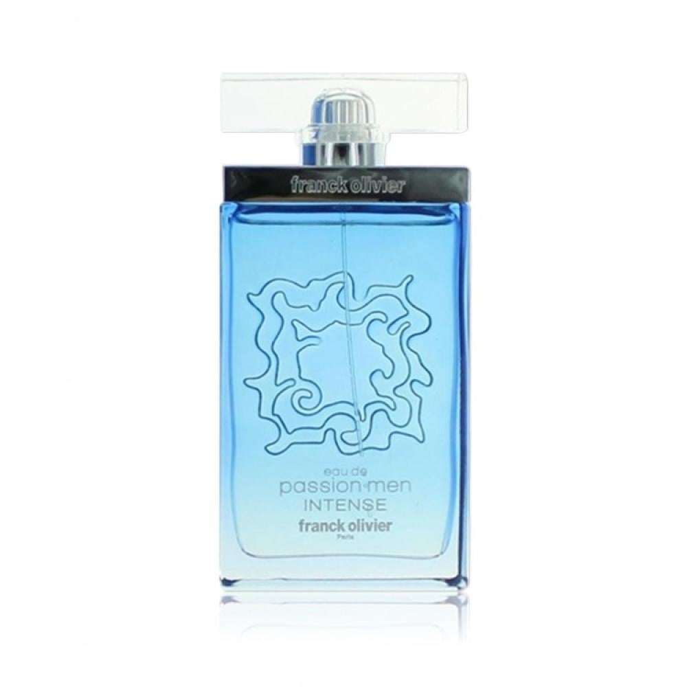 Franck Olivier Eau De Passion Intense Pour Lui Edp 75ml