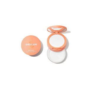 Sheglam setting powder insta ready duo t face & under eye
