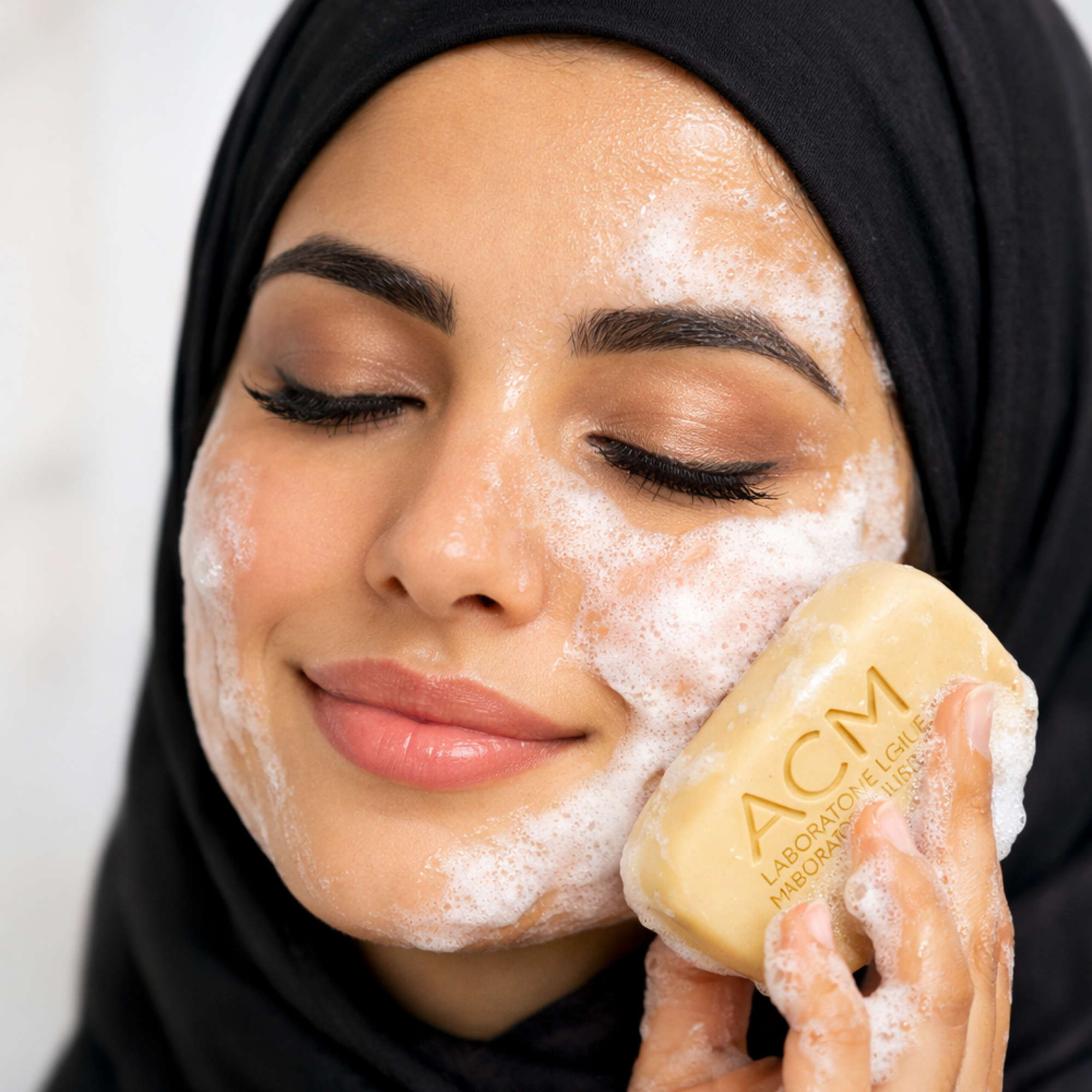 Acm Sebionex Cleansing Bar Soap for Oily and Acne-Prone Skin