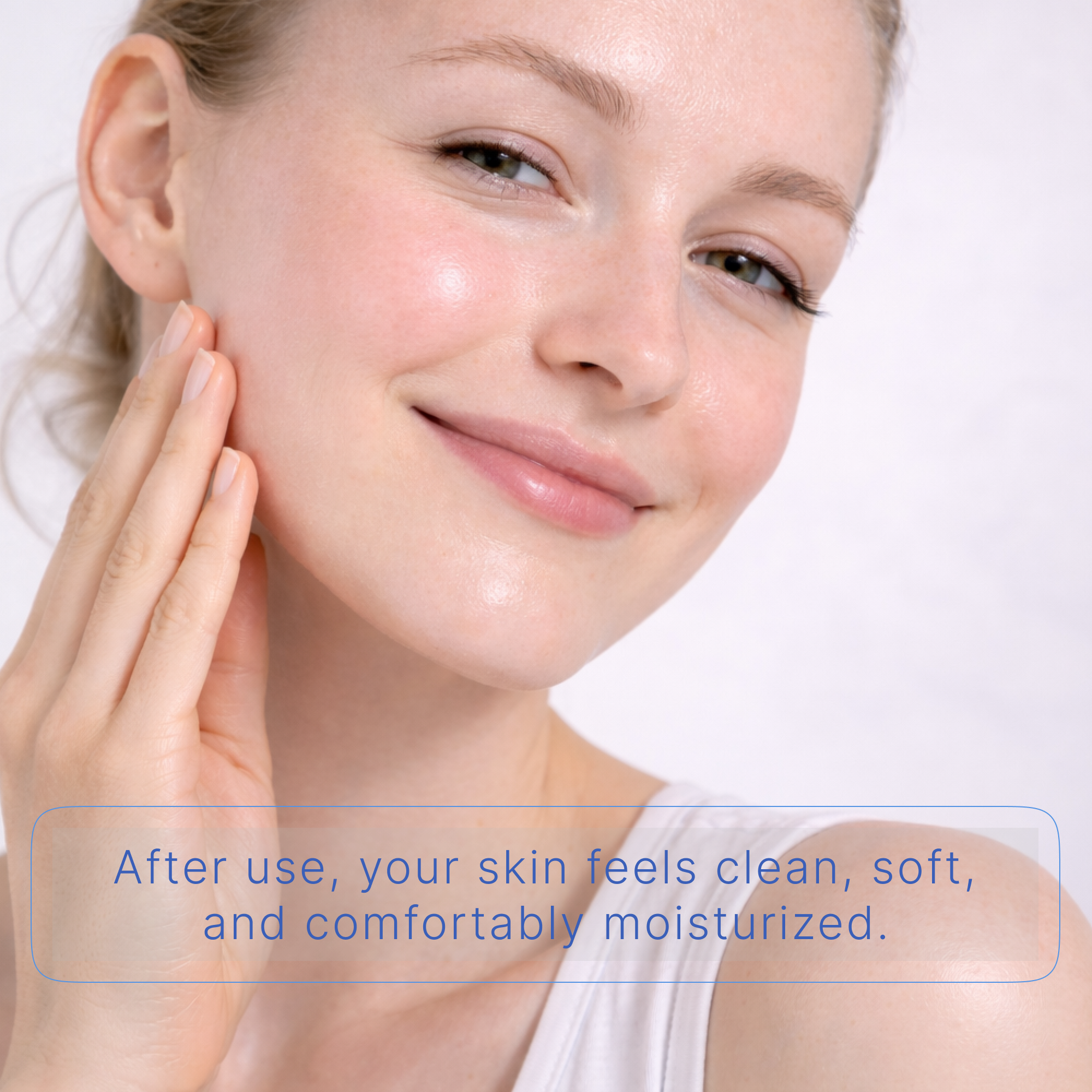 Acm Bar Soap – Gentle Cleansing Bar for Sensitive Skin, 100g