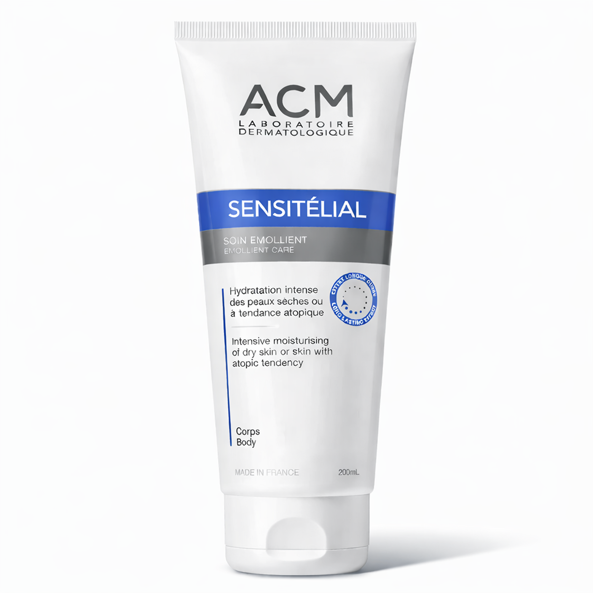 Acm Sensitelial Emollient Care – Moisturizer for Dry Sensitive Skin