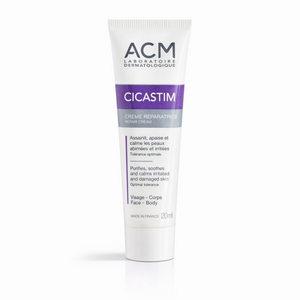 كريم ACM Cicastim المهدئ – عناية مريحة