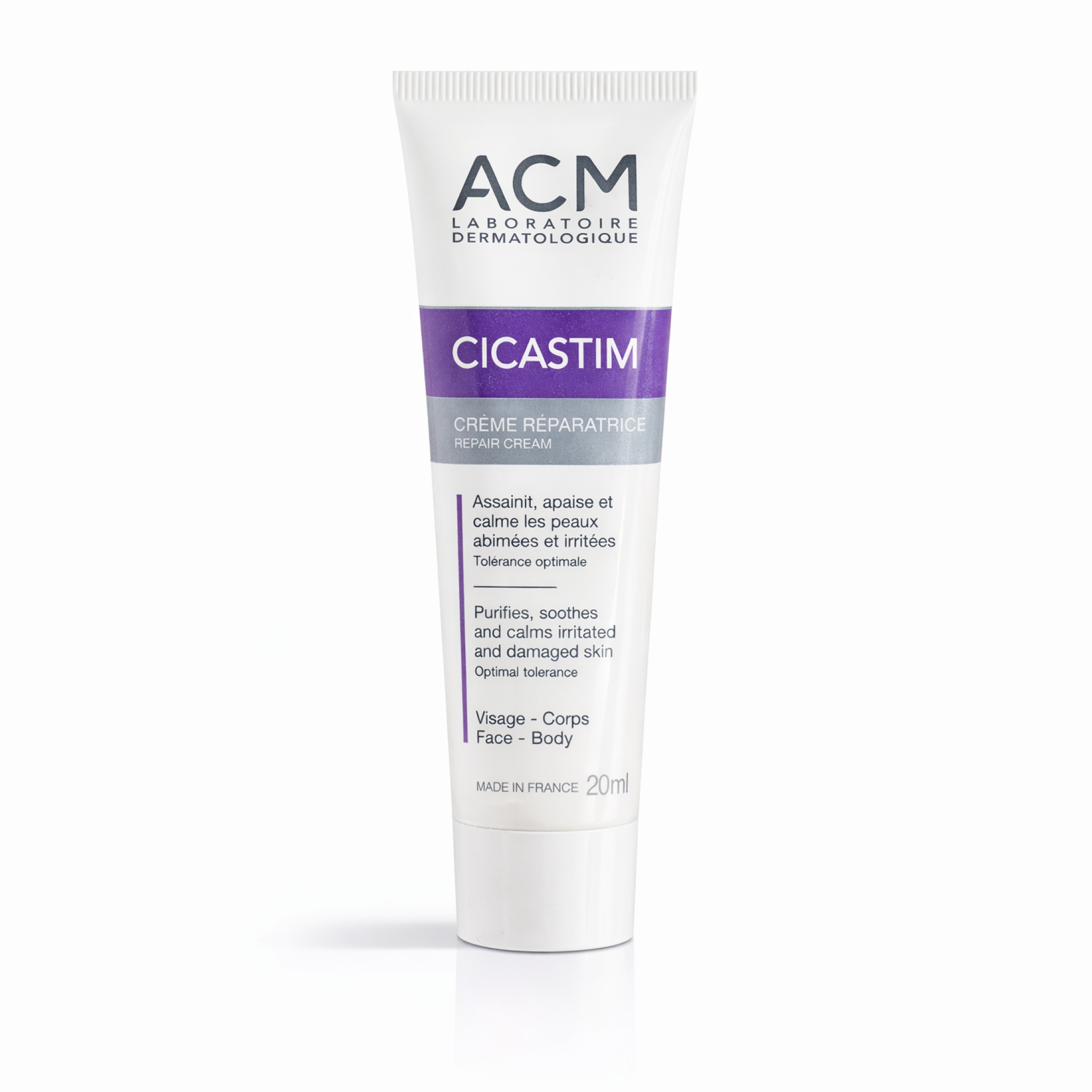 Acm Cicastim Soothing Cream – Comforting Care