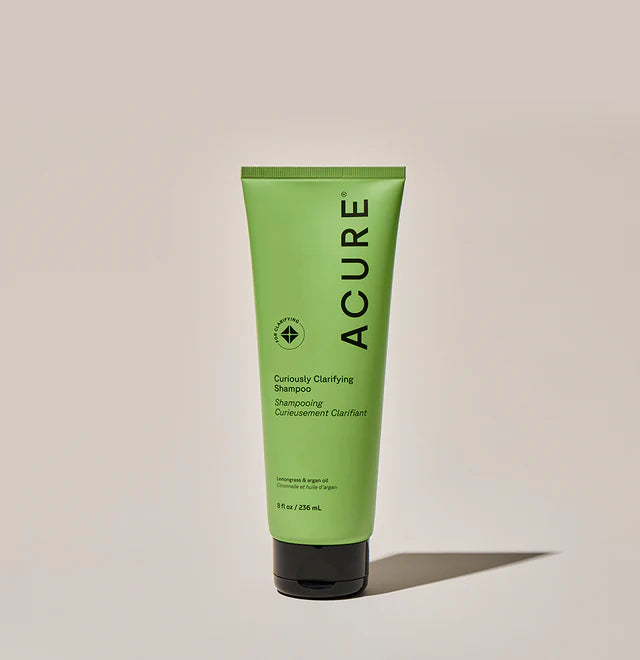 Acure Hair SH 236ml Lemongrass & Argan