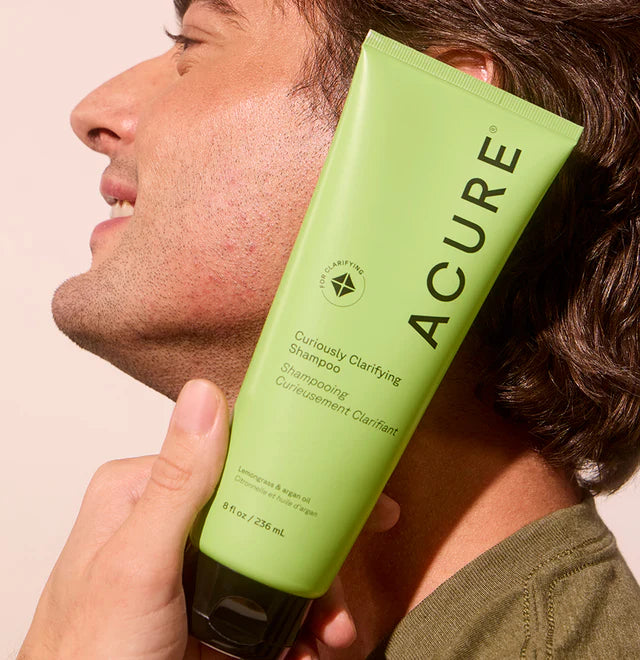 Acure Hair SH 236ml Lemongrass & Argan