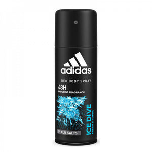 Adidas Adidas Deodorant Spray 150ml Anti Perspirant Ice Dive Men