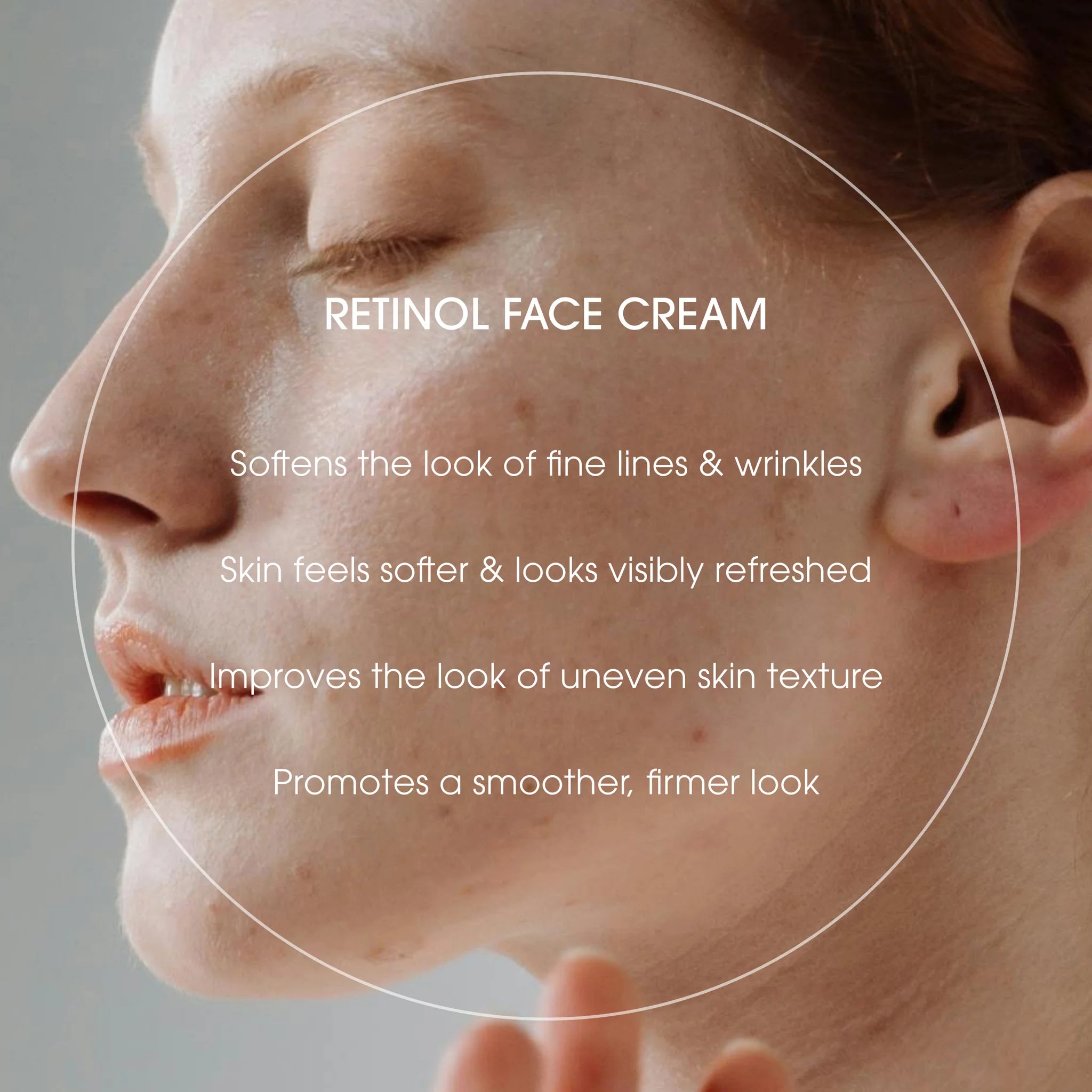 Advanced Clinicals Retinol Face Cream – Smoothing Moisturizer