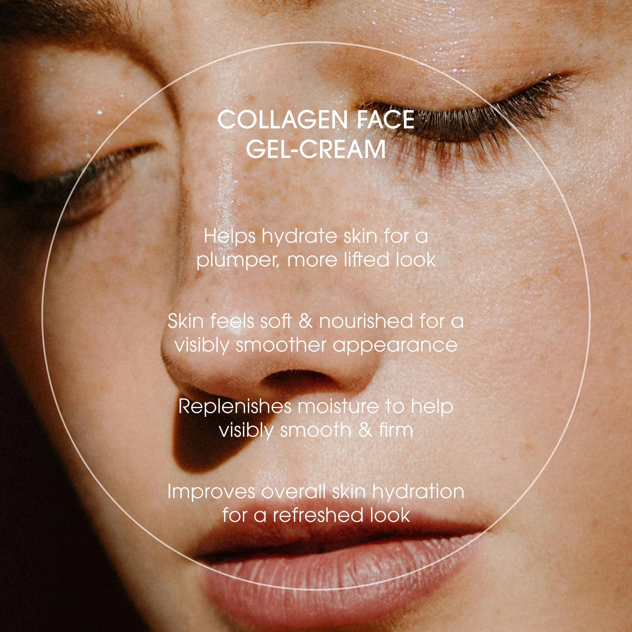 Advanced Clinicals Vegan Collagen  Multi  Moisturizer 59 ml – Plant-Based Firming Cream