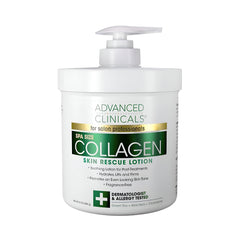 Skin Protection With Collagen