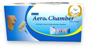AEROSOL CHAMBER ADULT