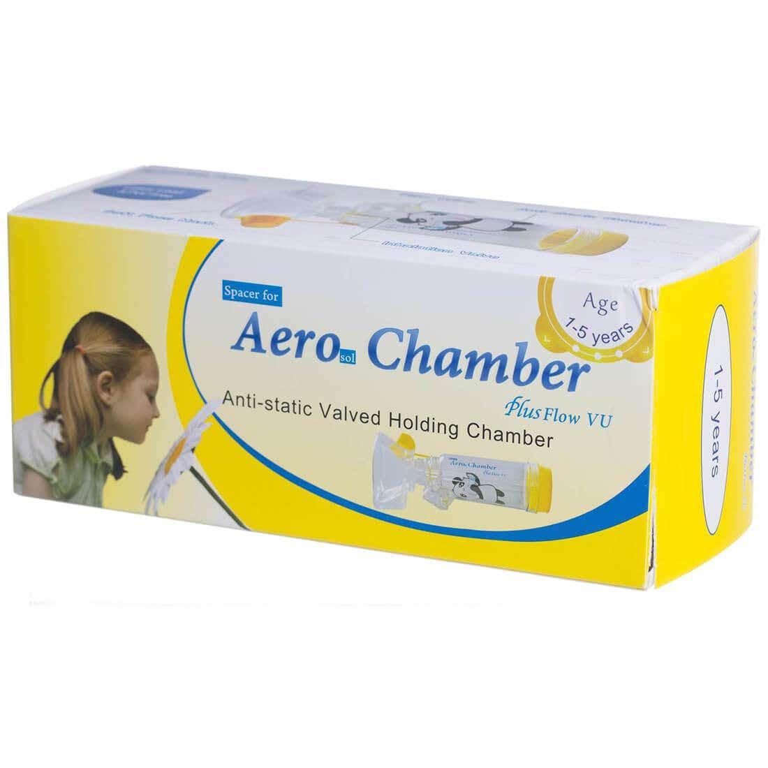 AEROSOL_CHAMBER MEDIUM
