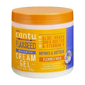 Cantu hair gel 453g with flaxseed