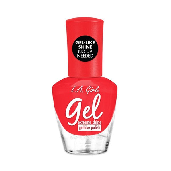 L.a. girl gel nail polish extreme shine gnl704 pampered
