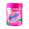 Vanish Stain Remover Powder 500g For Multi Power Fabrics