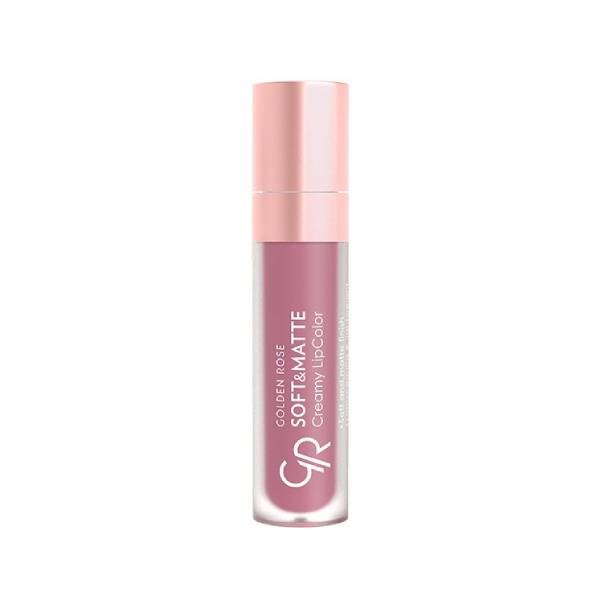 Golden rose liquid lipstick soft & matte 110 creamy