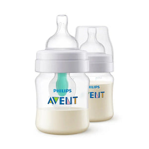 Philips Avent ANTI-COLIC WITH AIRFREE VENT125ML X2