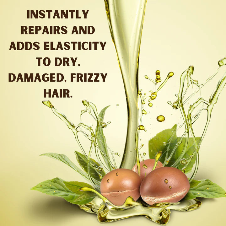 Agadir Argan Oil Hair Serum – Nourishing & Smoothing