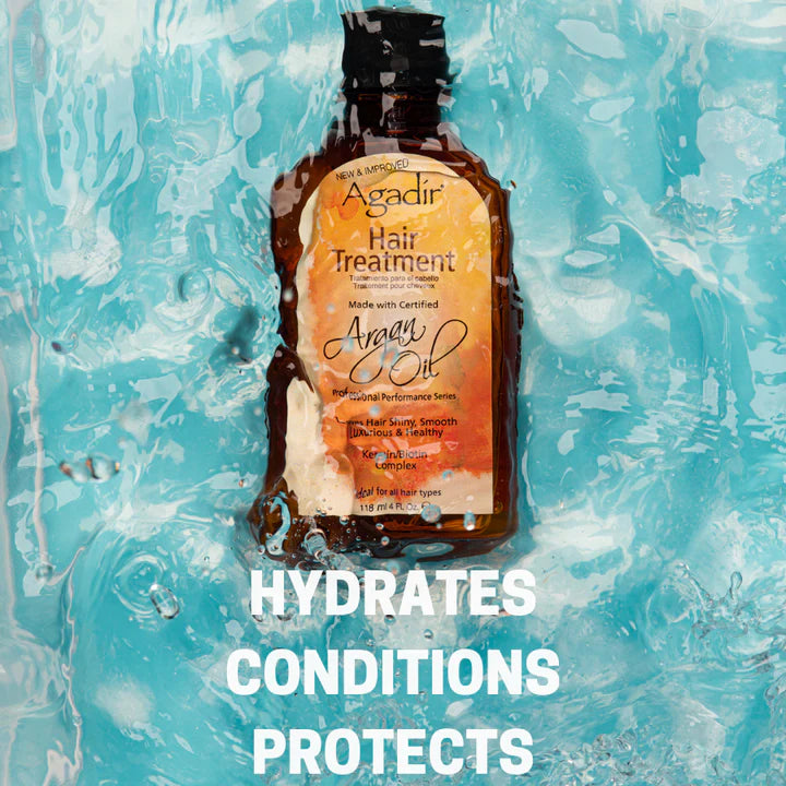 Agadir Argan Oil Hair Serum – Nourishing & Smoothing