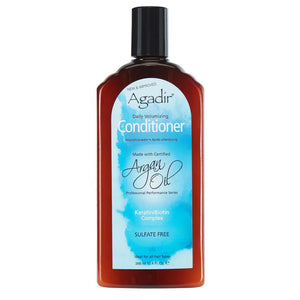 بلسم شعر Agadir Volumizing بزيت الأرغان – خفيف ومغذي 366مل (مكثّف للحجم)