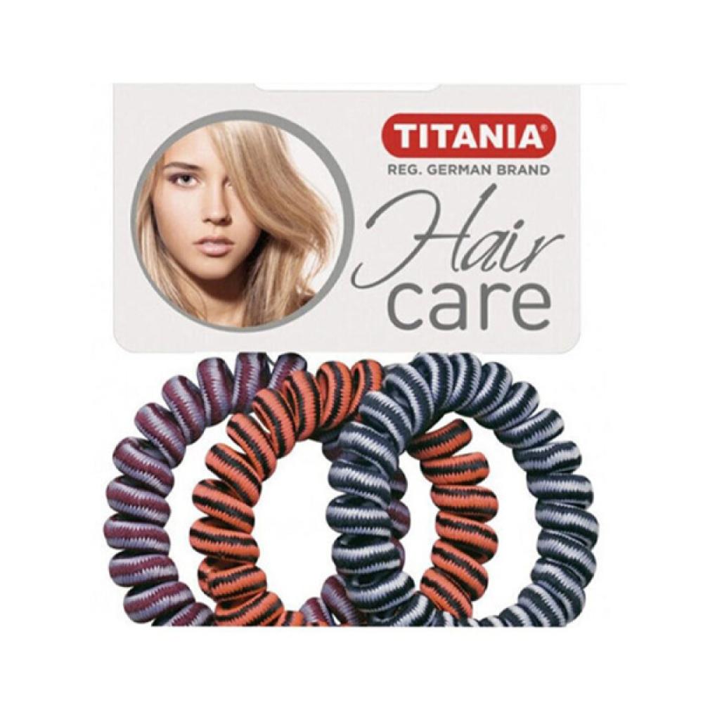 Titania Hair Ties 3pc 7923