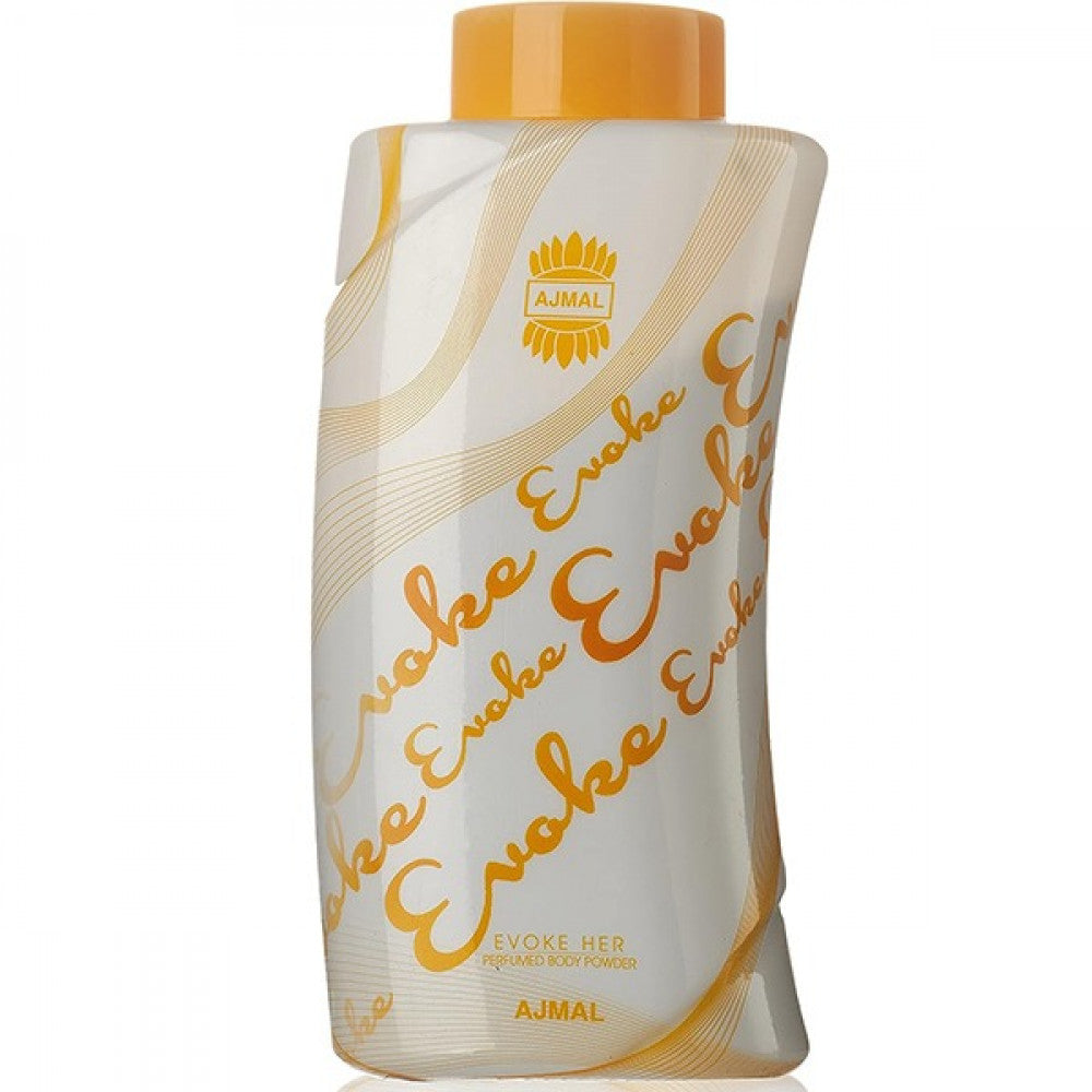 AJMAL Ajmal Body Perfume Powder 100g Evoke