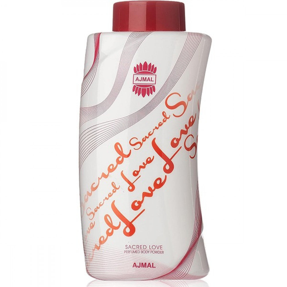 AJMAL Ajmal Body Perfume Powder 100g Sacred Love