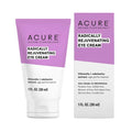 Acure Eye Cream – Smoothing & Brightening