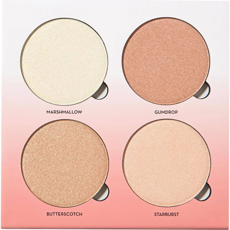 Anastasia Beverly Hills هايلايتر Sugar Glow متعدد الألوان