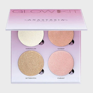 Anastasia Beverly Hills هايلايتر Sugar Glow متعدد الألوان