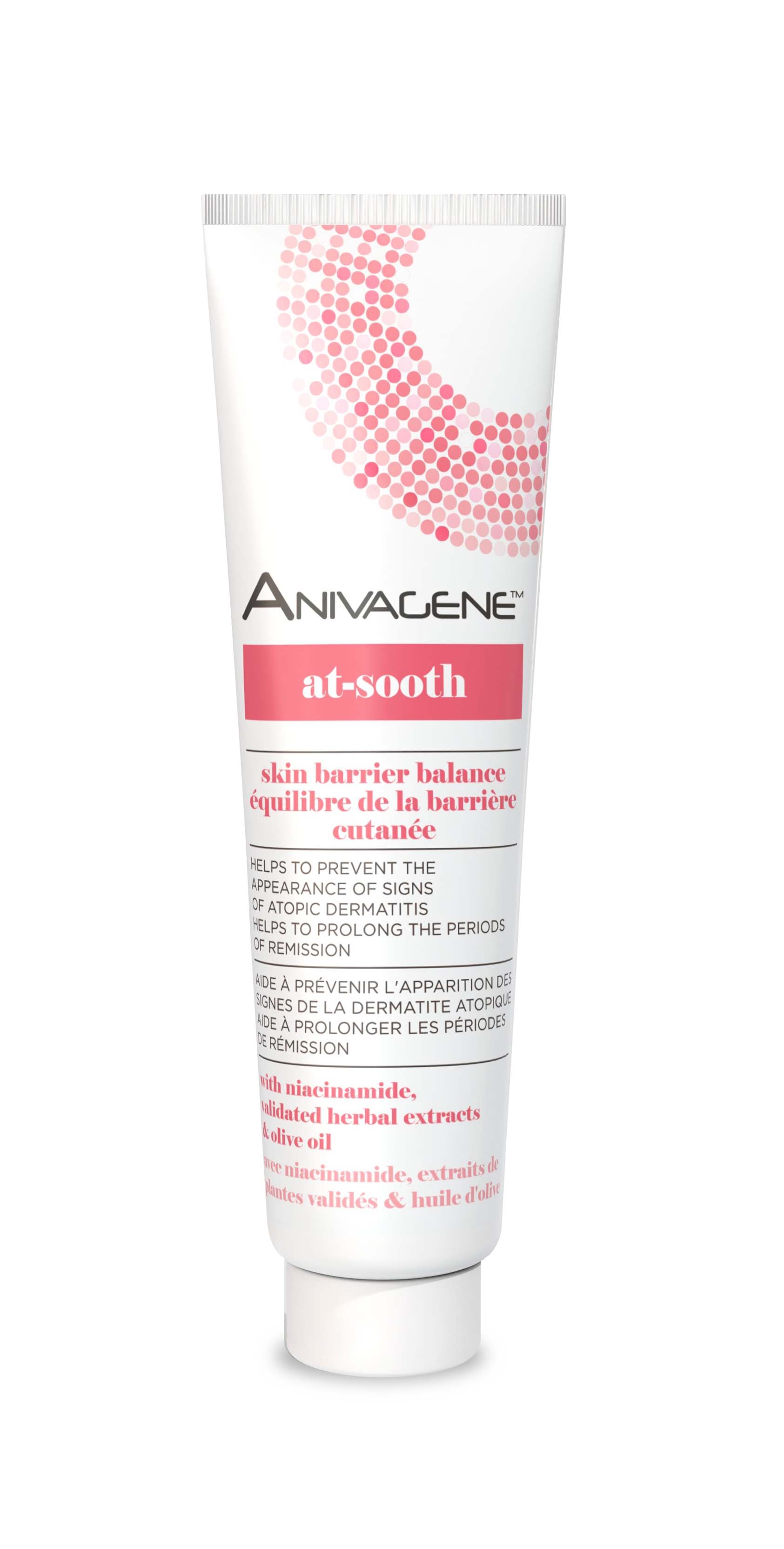 Anivagene Anivagene At-Sooth  Skin Barrier Balance100 ML