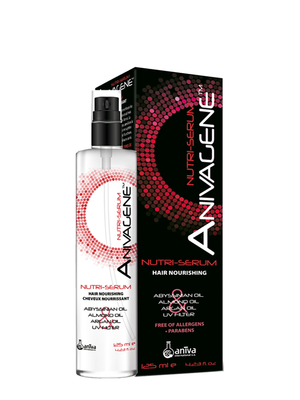 Anivagene Anivagene Hair Nutri-Serum Damaged Hair and Protection125 ML
