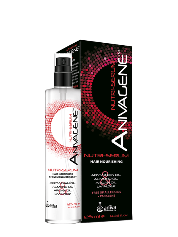 Anivagene Anivagene Hair Nutri-Serum Damaged Hair and Protection125 ML