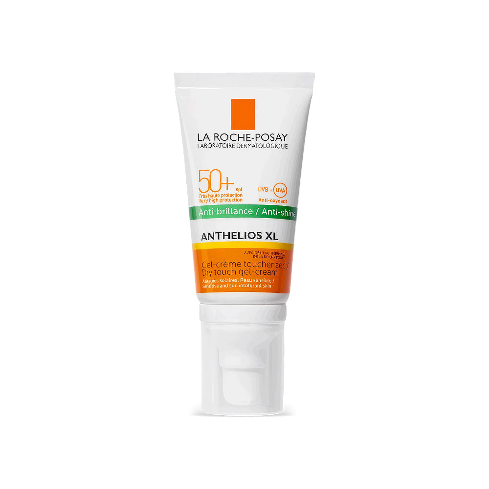 La Roche Posay Anthelios SPF 50+ Gel Cream - Dry Touch Sunscreen 50ml