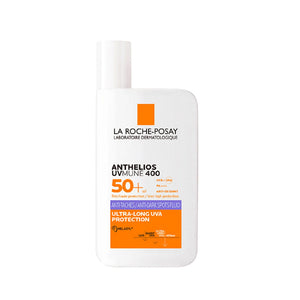 La Roche Posay Anthelios SPF 50 Fluid Sunscreen – Anti Dark Spots 50ml