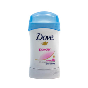 Dove Invisible Solid Antiperspirant Deodorant Powder 45g