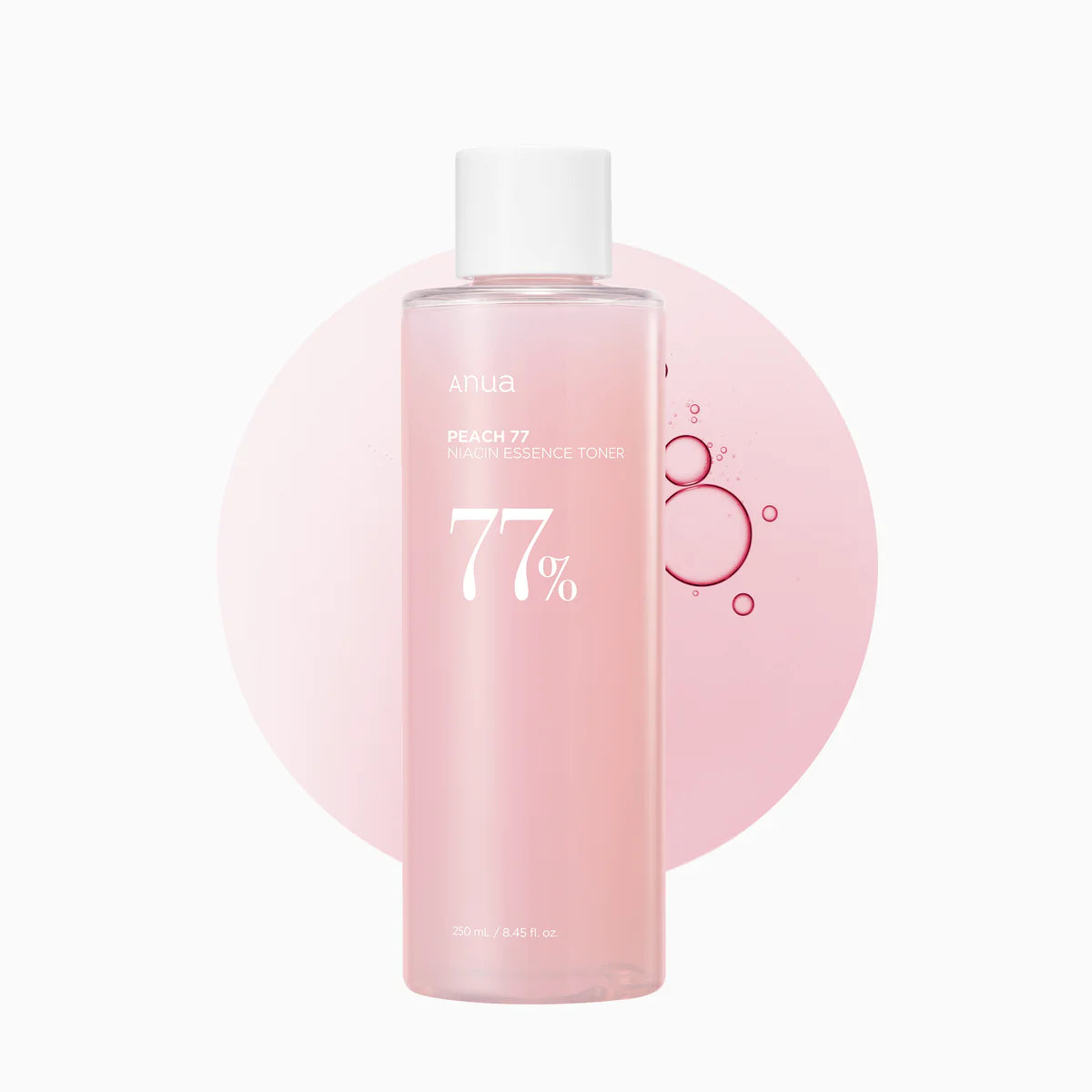 Anua Peach 77 Niacin Essence Toner – Hydrating & Barrier Repair 250ml