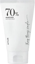Anua HEARTLEAF SOOTHING CREAM