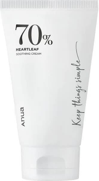 Anua HEARTLEAF SOOTHING CREAM
