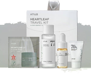 Anua HEARTLEAF SOOTHING TRIAL KIT