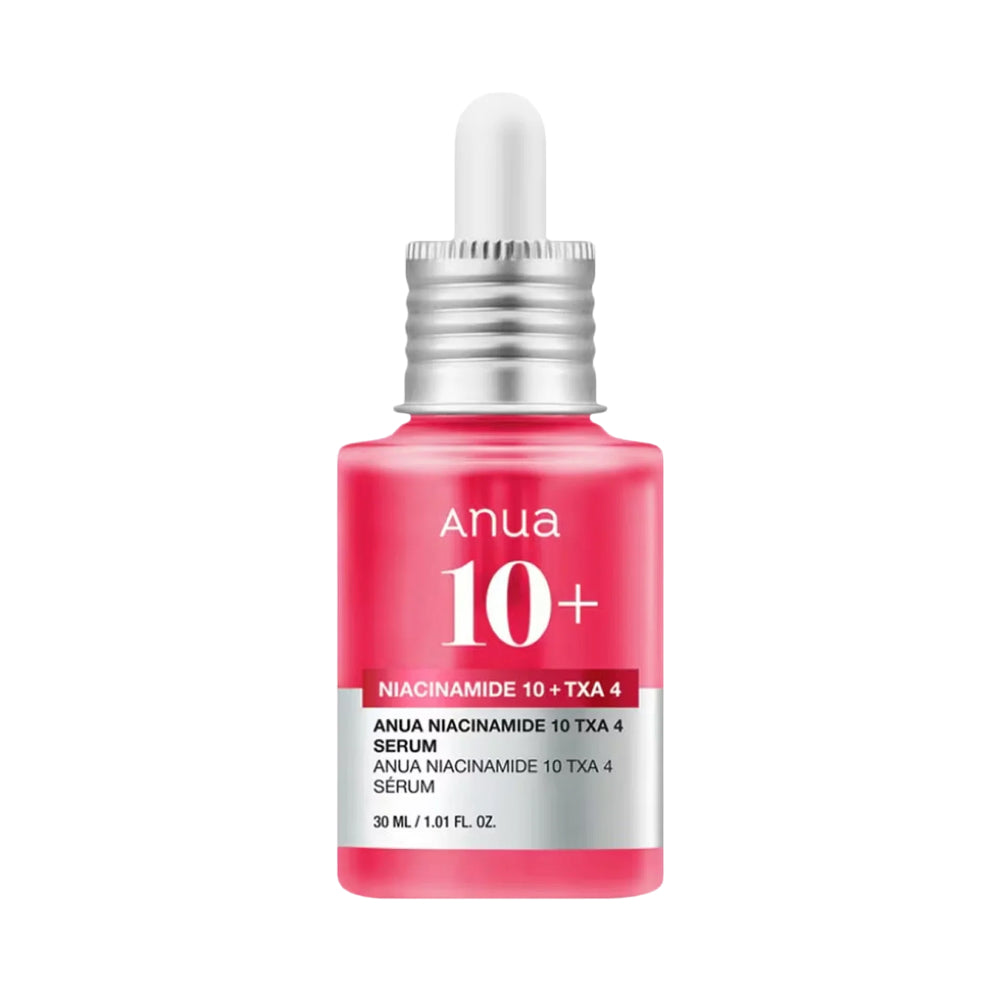 Anua Niacinamide 10% + TXA 4% Spot Correcting Serum – Brightening & Pore Care 30ml