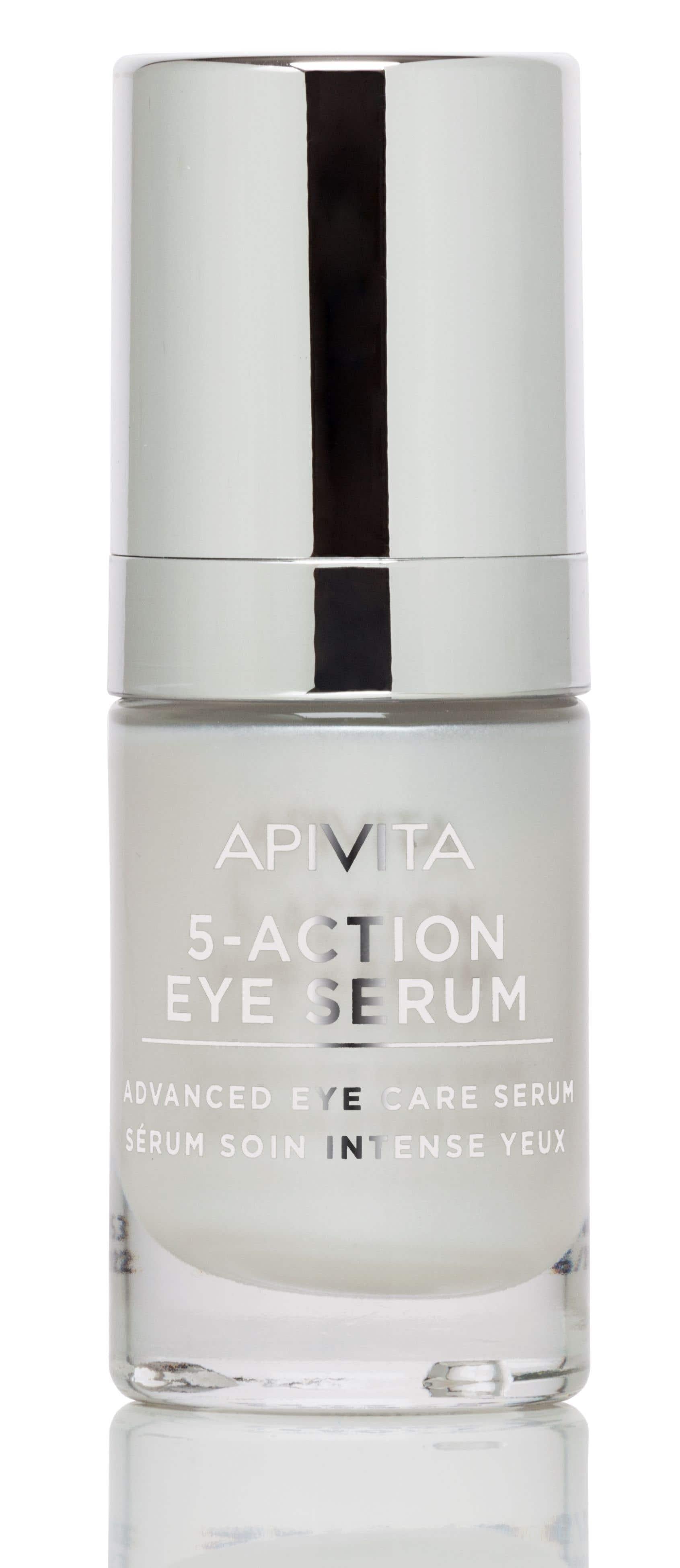APIVITA 5-Action Eye Serum15ml