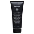 APIVITA Black Detox Cleansing Jelly (Activated Charcoal and Propolis)150ml