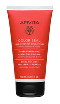 APIVITA Color Seal Conditioner (Quinoa Proteins and Honey)150ml