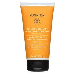 APIVITA Nourish and Repair Conditioner (Olive and Honey)150ml